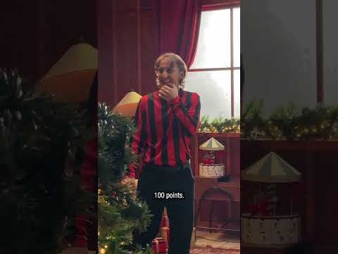 Catching the festive mood with Modrić 🎄🎁 | #Shorts