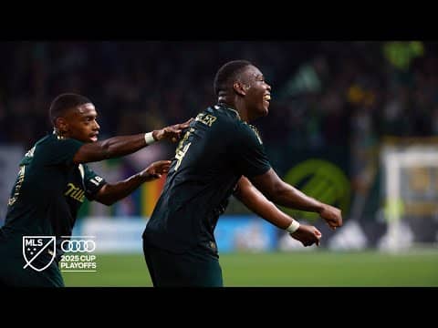 GOAL | Kamal Miller sneaks into the back post to head in a goal against RSL