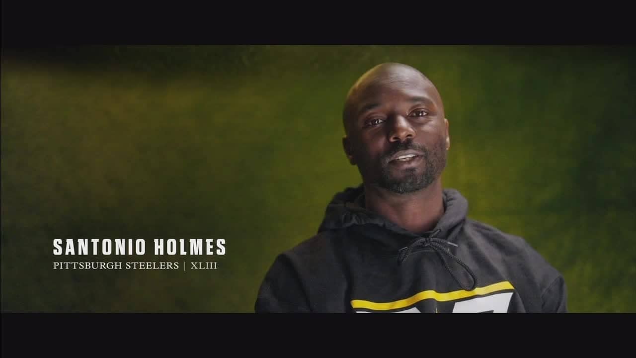 I Scored A Touchdown: Santonio Holmes' Story | NFL on ESPN