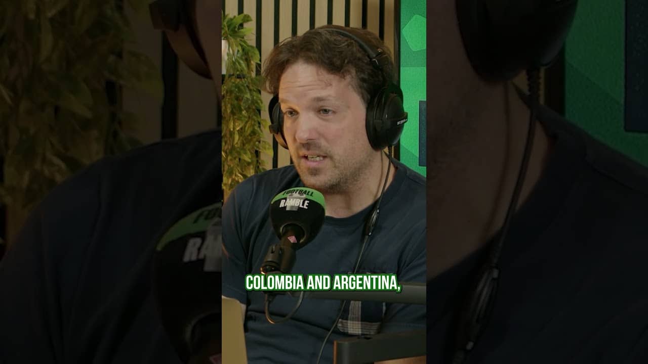 A Colombia-Argentina upset in the quarter-finals? Don't mind it 👀