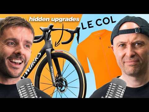The New Tarmac SL9 is… Interesting + Trouble at Le Col – Wild Ones Podcast 138