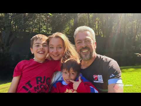 Hermanos con alma brasileña | Brothers with a Brazilian soul