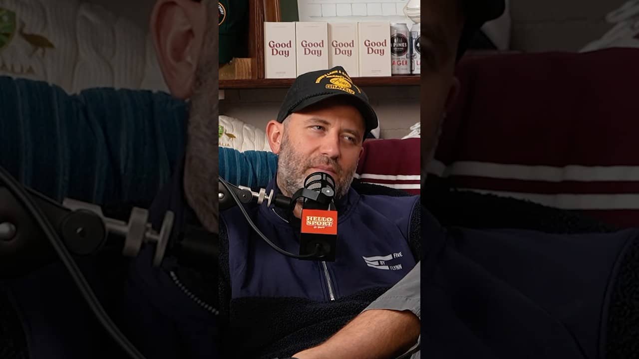 Tired and sad #nrl #bulldogs #rugbyleague #sport #podcast