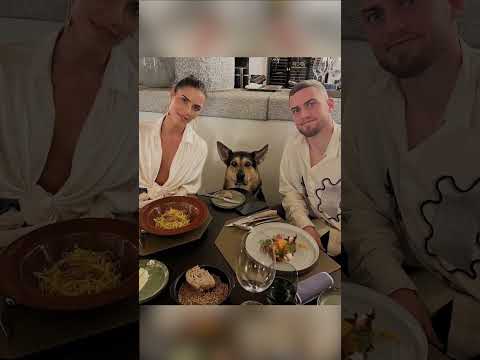 Jacob Bruun Larsen to tell us more about his dog Batman 💜🐶 #football #burnleyfc #premierleague