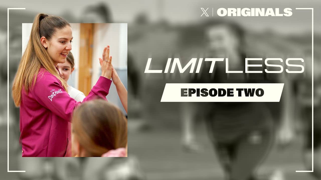 Limitless - Episode 2: Meet & Greet