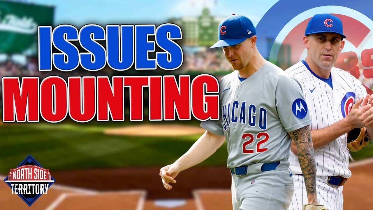 It’s early, but issues around the Cubs are mounting | North Side Territory