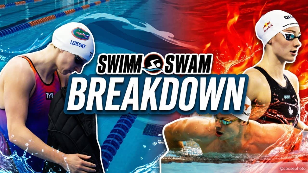 Transfer Portal, New NCAA Format, & Ft. Lauderdale Open Preview | SWIMSWAM BREAKDOWN