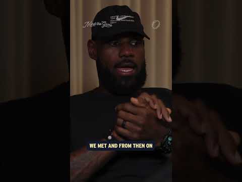 LeBron 🤝 CP3