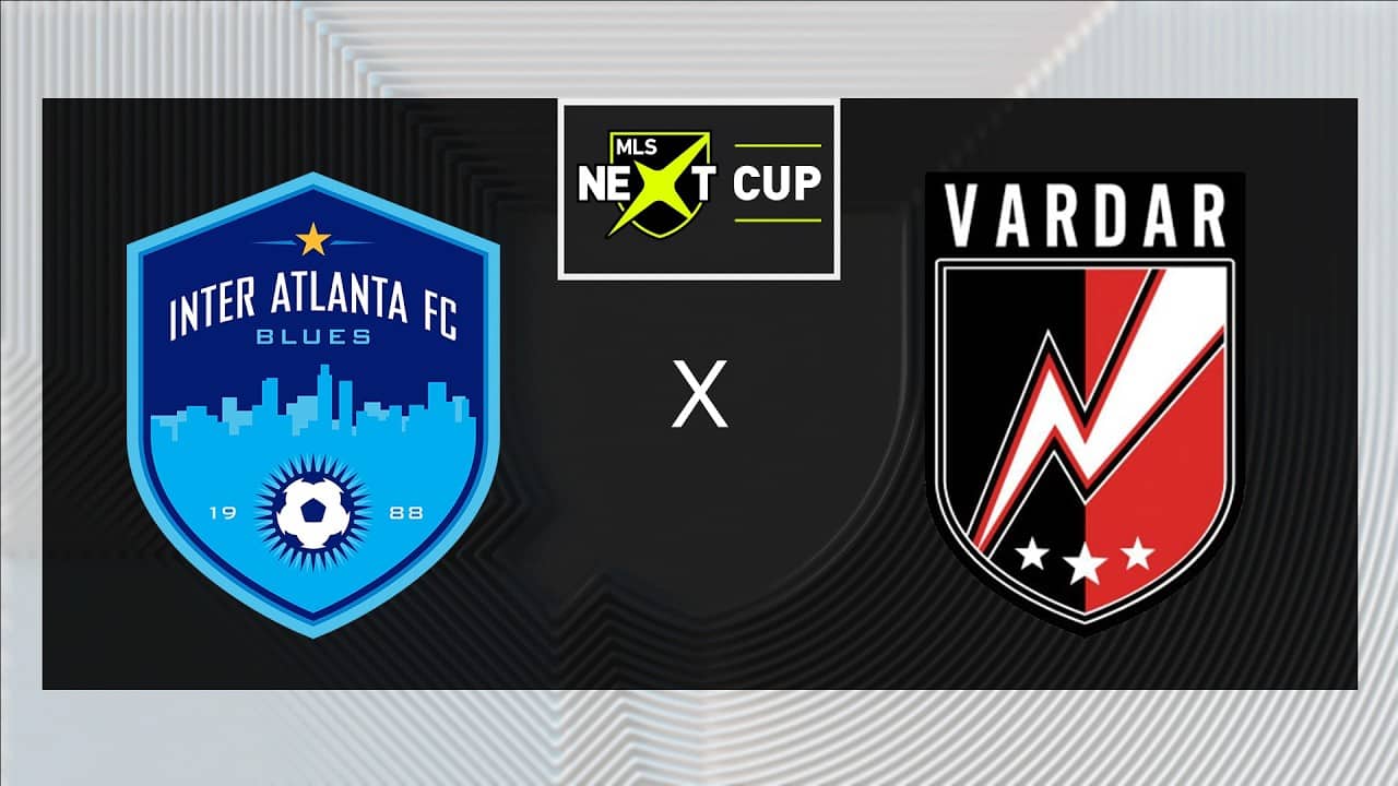 MLS NEXT Cup: U15 Inter Atlanta FC v Vardar Soccer Club | May 23, 2026