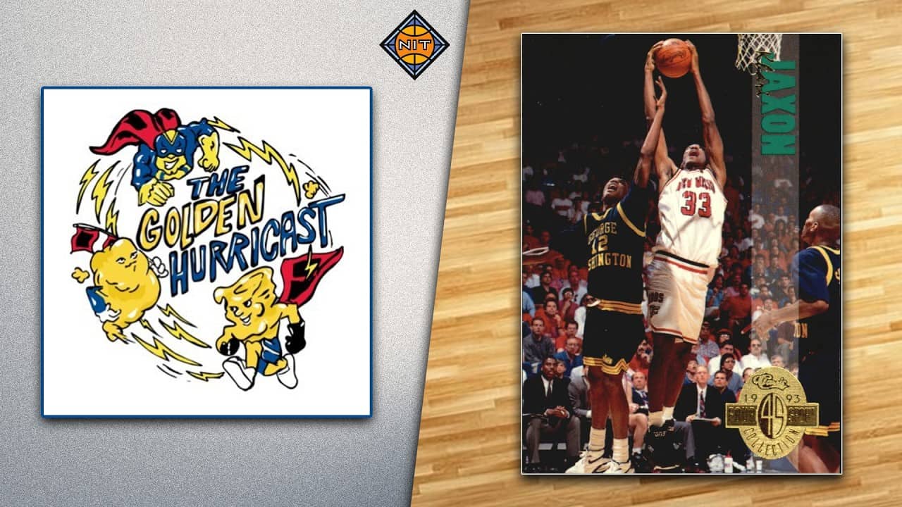 Conversation with The Golden Hurricast (Tulsa Basketball) and former Lobo MBB Khari Jaxon