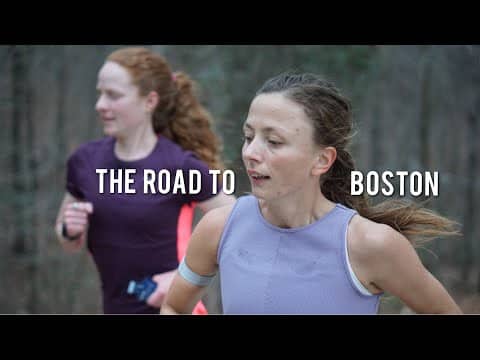LEGENDARY Annie and Dakotah Long Run - What You Don't See on Strava