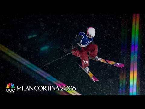 Best runs, moments from women's freestyle skiing big air at 2026 Winter Olympics | NBC Sports