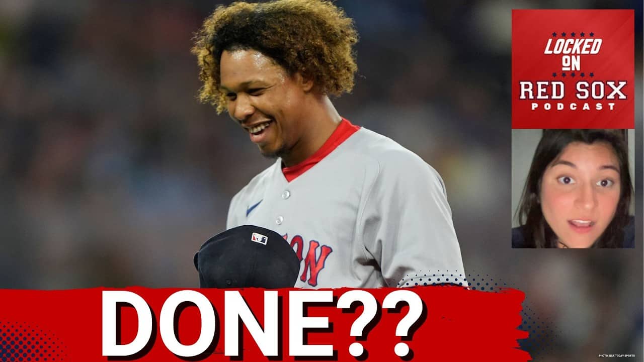 WARNING: Brayan Bello's Role in Red Sox ROTATION Could Be OVER After Disastrous Outings
