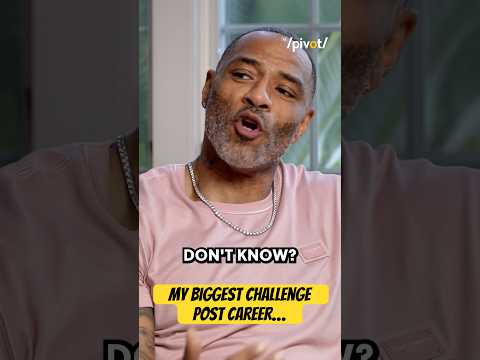 Kenyon Martin the person vs K-Mart the player, trying to show world who I am now after NBA is hard