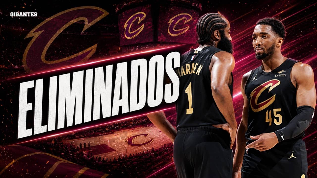 EL PROYECTO DE LOS CAVS SE VA A ACABAR…