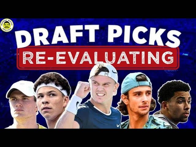 The Best Players Under 25, DRAFT revisited | Monday Match Analysis