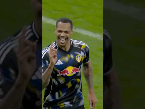 Three goals in three games for Lukas Nmecha ⚽⚽⚽