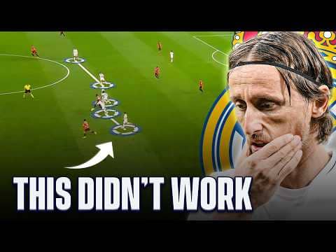 How Real Madrid COLLAPSED In the UCL vs AC Milan | Morning Footy | CBS Sports Golazo