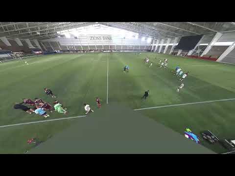 U15s v Colorado Rapids 10/4/25