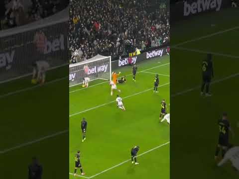 RAUL JIMENEZ GRABS LATE WINNER FOR FULHAM 🔥