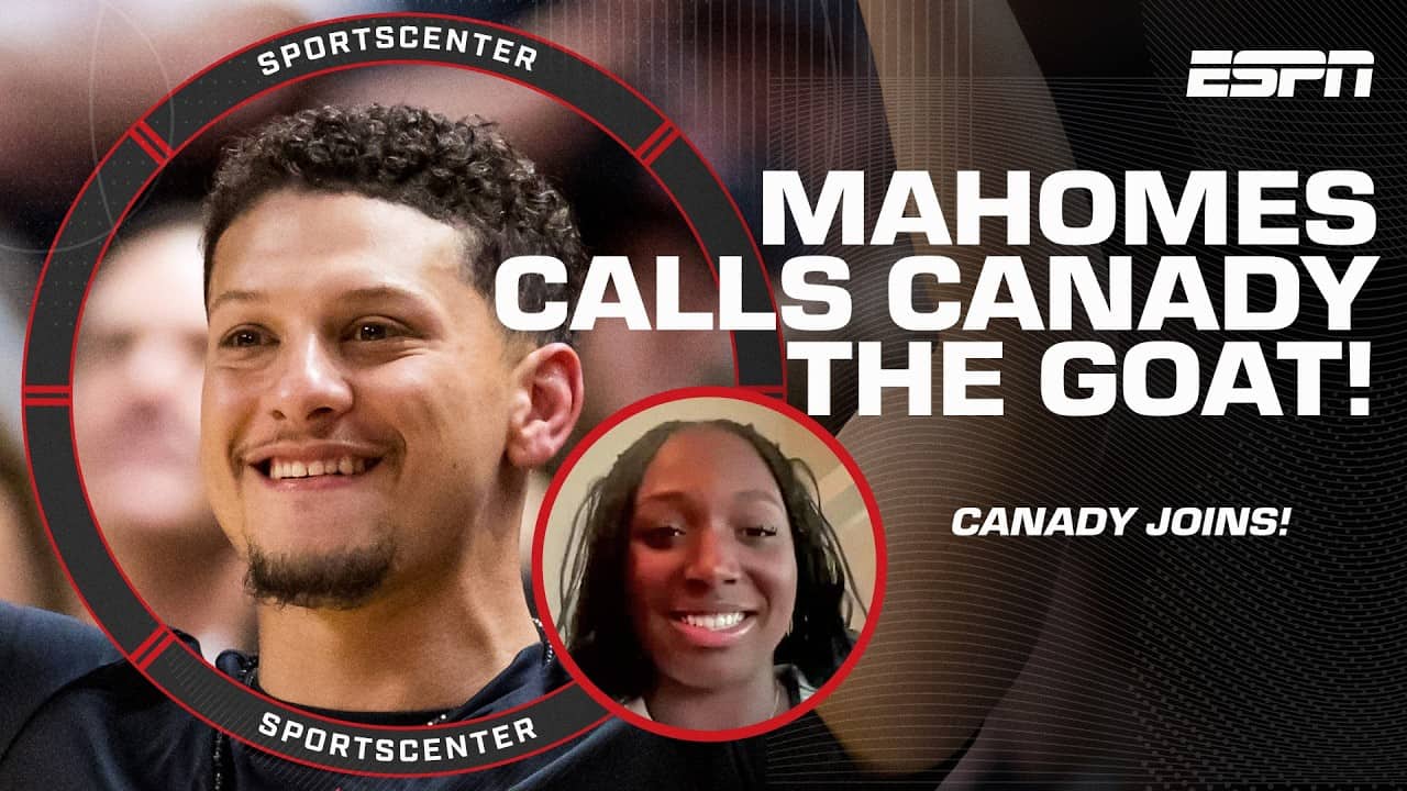 NiJaree Canady on preparing for the 2026 AUSL Draft: Pressure is a PRIVLEDGE! 🙌 | SportsCenter