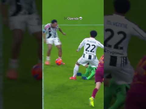 OPENDA SONG UNLOCKED? #shorts #juventus #soccer #seriea #football #shorts