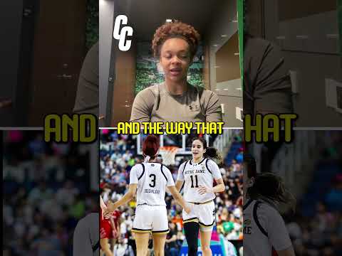 Hannah Hidalgo on Sonia Citron's excellent rookie year in the WNBA