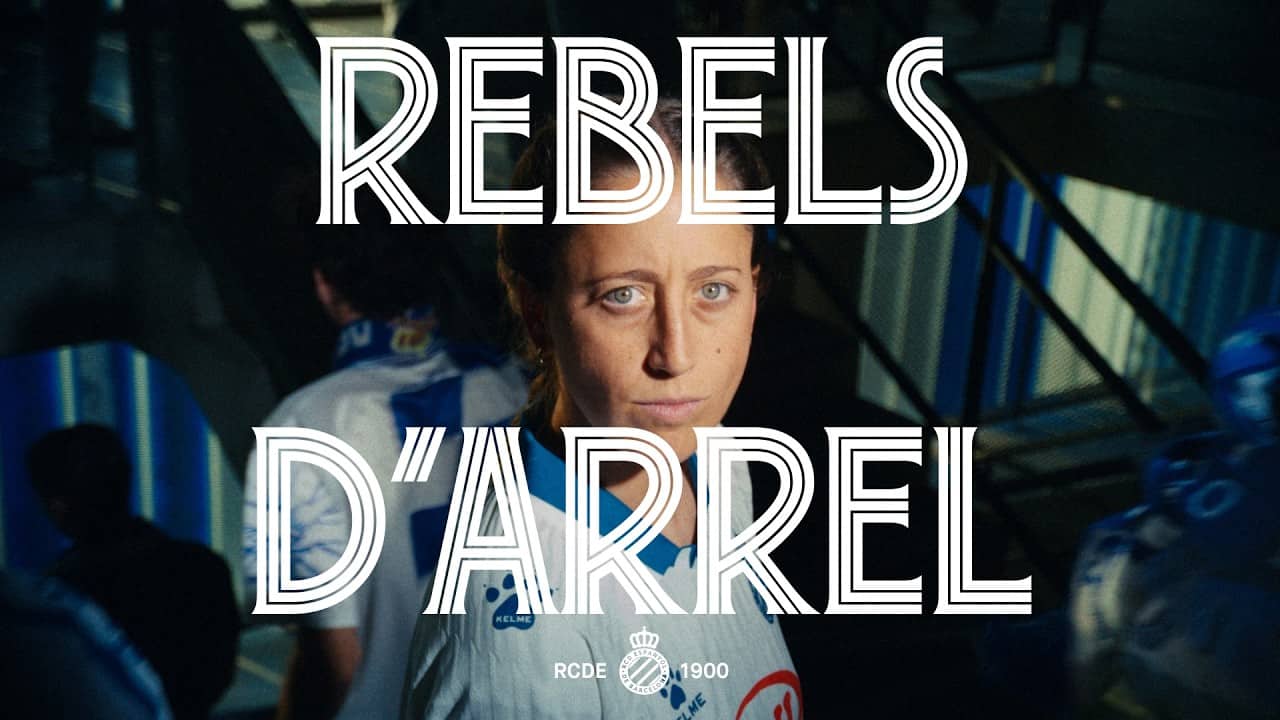 REBELS D'ARREL - RCD ESPANYOL DE BARCELONA