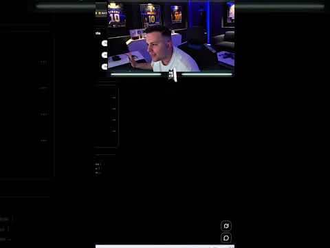 Isac Lidberg grüßt GamerBrother 👋 #diefohlen #streamer