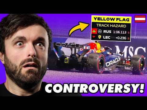 Our Reaction to Austrian GP Qualifying