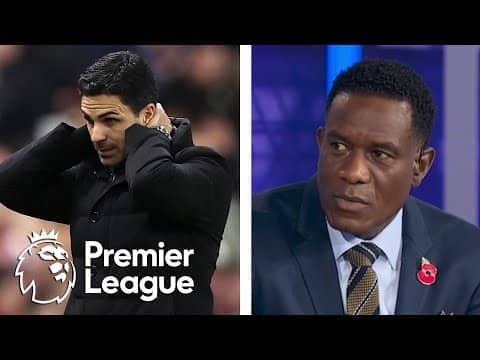 Examining a 'more competitive' Premier League table through Matchweek 11 | NBC Sports