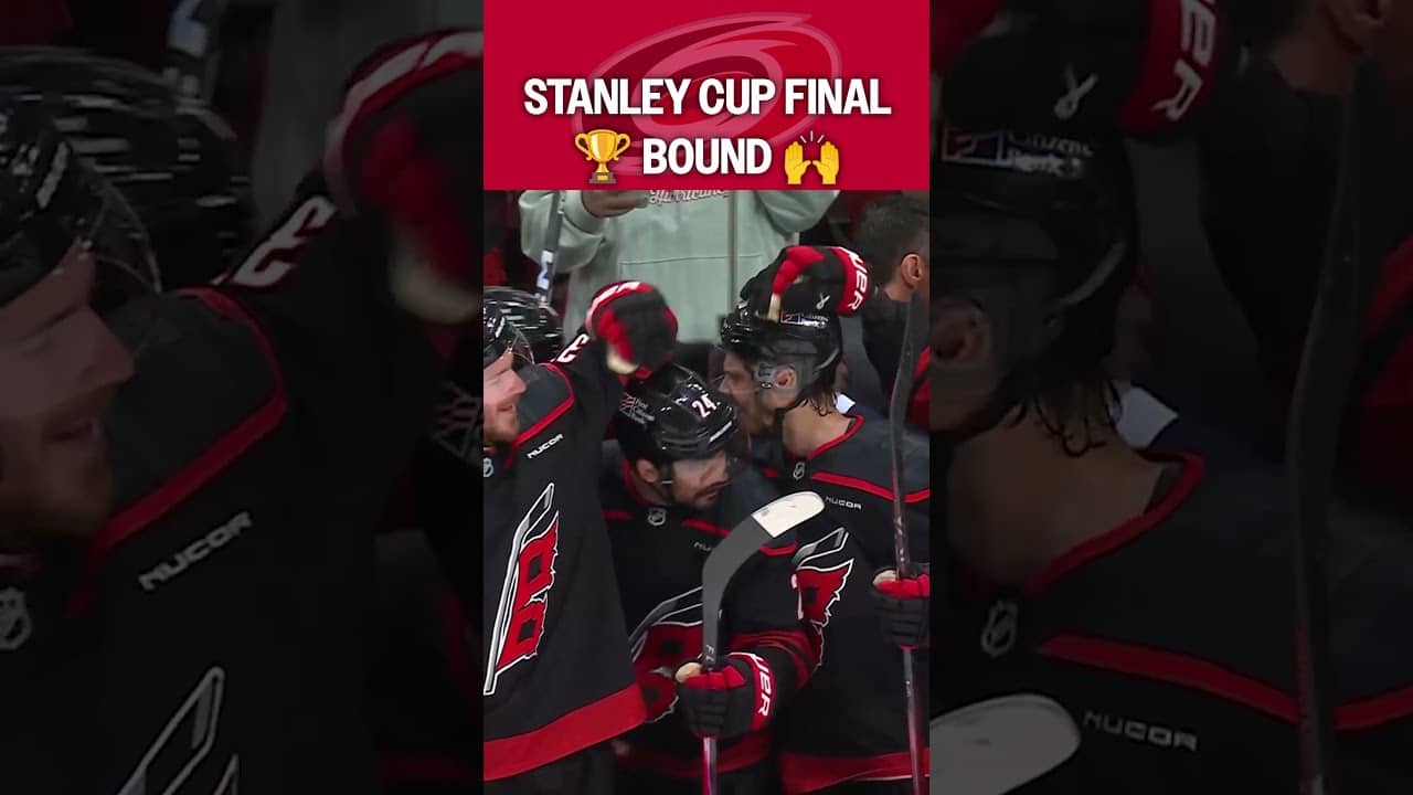 STORM SURGE in the CUP FINAL! 🌪️