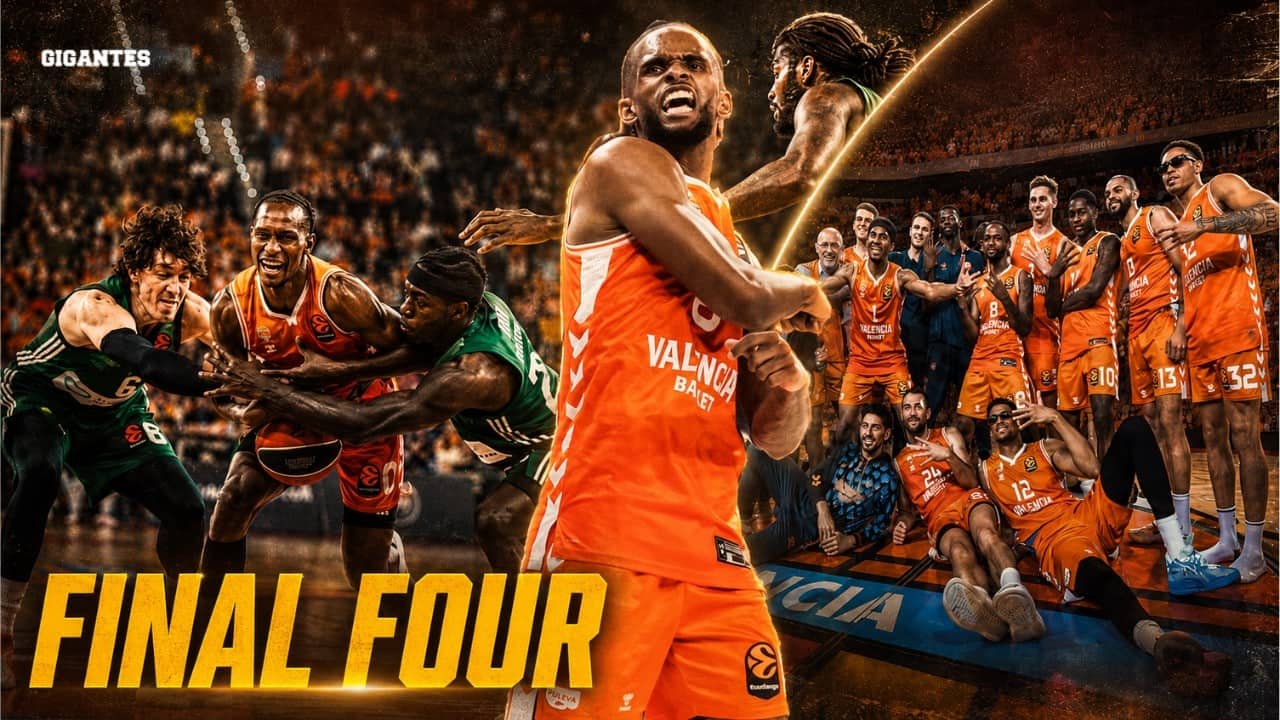 VALENCIA BASKET OBRA EL MILAGRO EN EUROLIGA