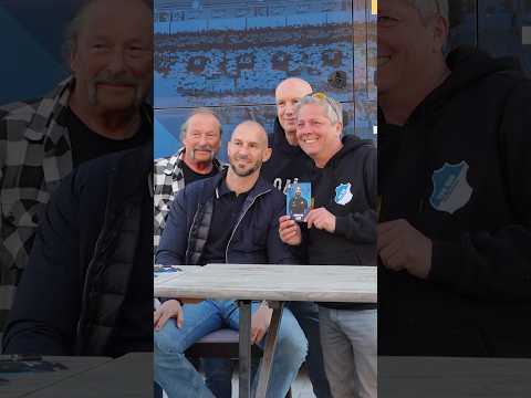 Schuss? 𝗧𝗢𝗥!🗣 So schön war der Fanabend 🤩 #Hoffenheim