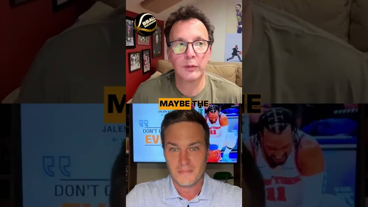 Are the Knicks Actually Dangerous? Chip Clark Makes the Case They Can't Be Ignored