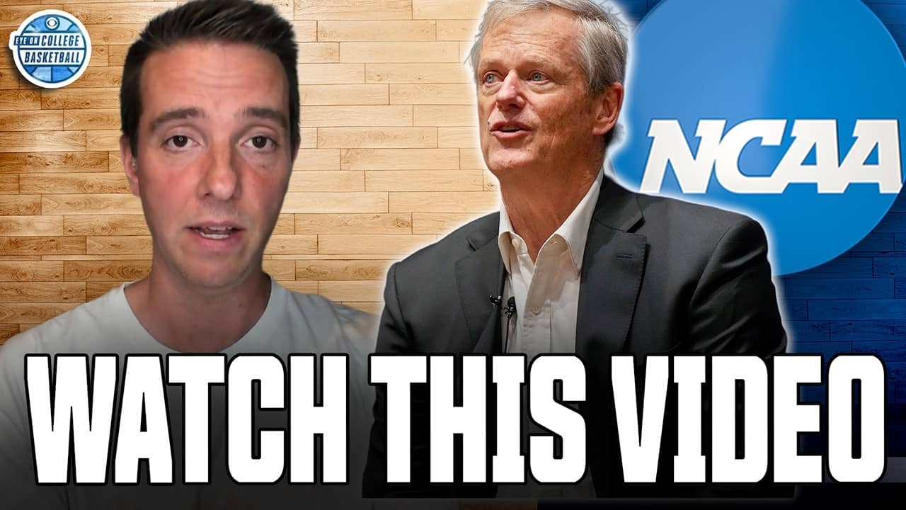 NCAA tournament expansion: here's everything you need to know | Eye on College Basketball