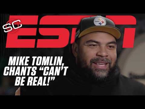 Cam Heyward talks relationship with Aaron Rodgers, fire Mike Tomlin chants & playoff hopes | SC