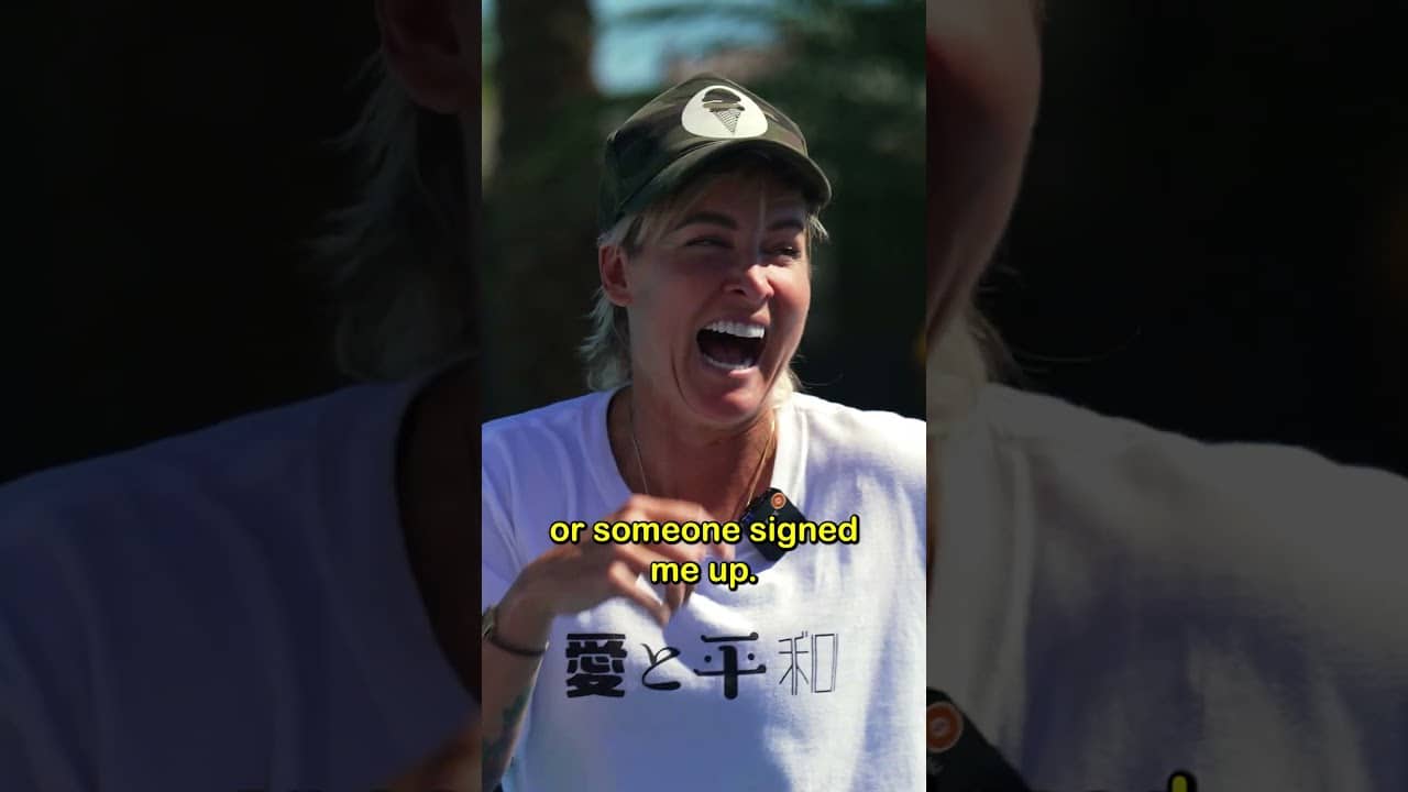 How Accurate Is Bethanie Mattek-Sands?! Full Video Coming May 25th! 👀 Subscribe So You Don't Miss IT