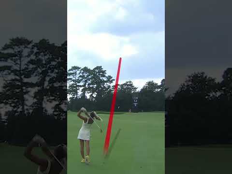 gabbygolfgirl and Tisha Alyn are DIALLED-IN! 🔥