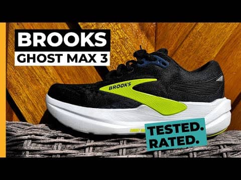 Brooks Ghost Max 3 Review: Four runners deliver their verdict on Brooks' nig cushioned daily