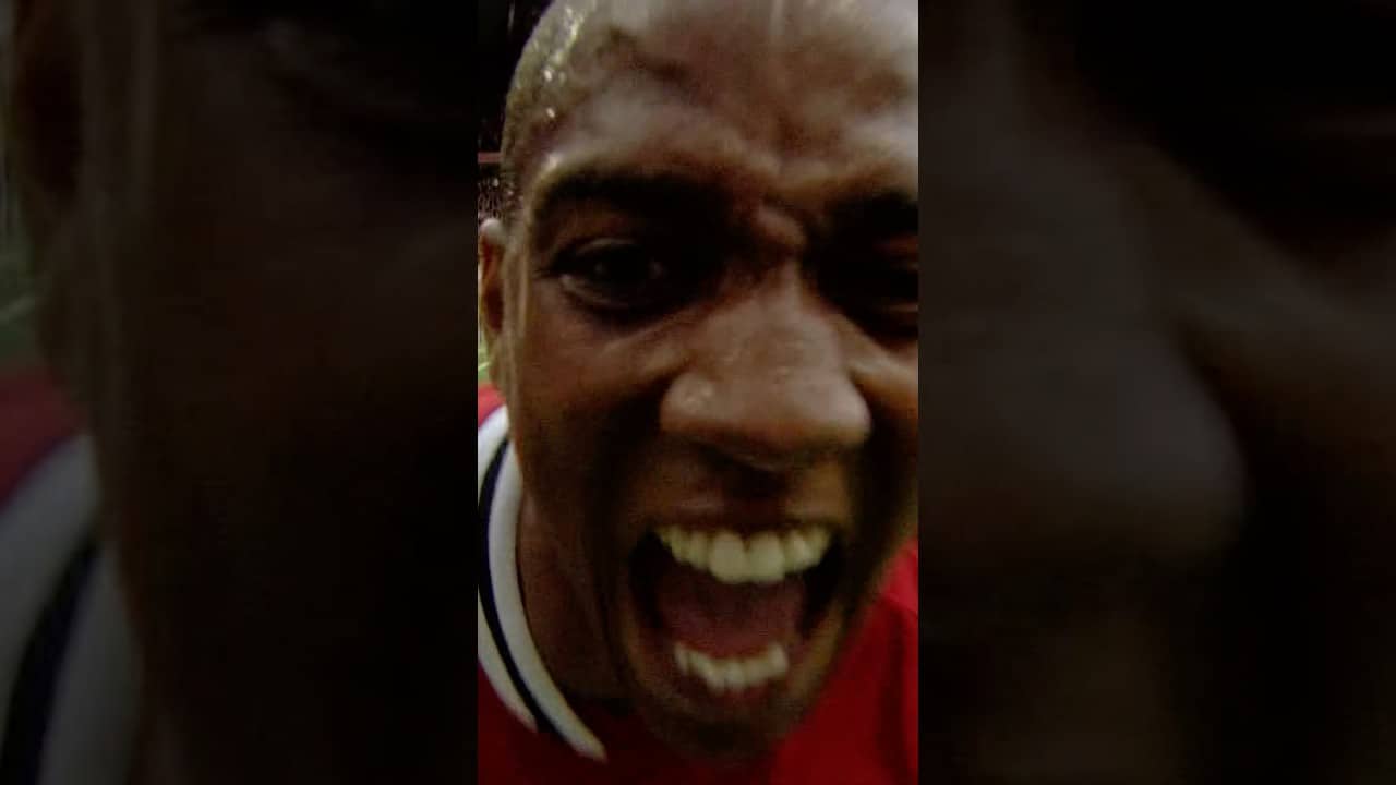 When Youngy Scored Two In Our DEMOLITION Of Arsenal 🏗️💥