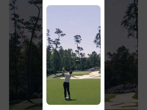 Titleist. The #1 ball at the Masters.