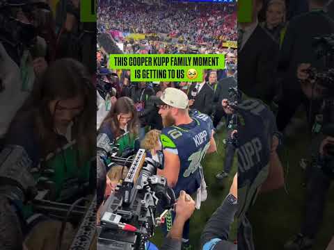 Cooper Kupp wins ANOTHER Super Bowl 🏆