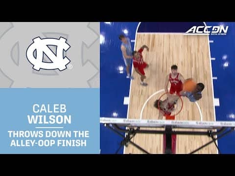 UNC Big Men Henri Veesaar & Caleb Wilson Hook Up