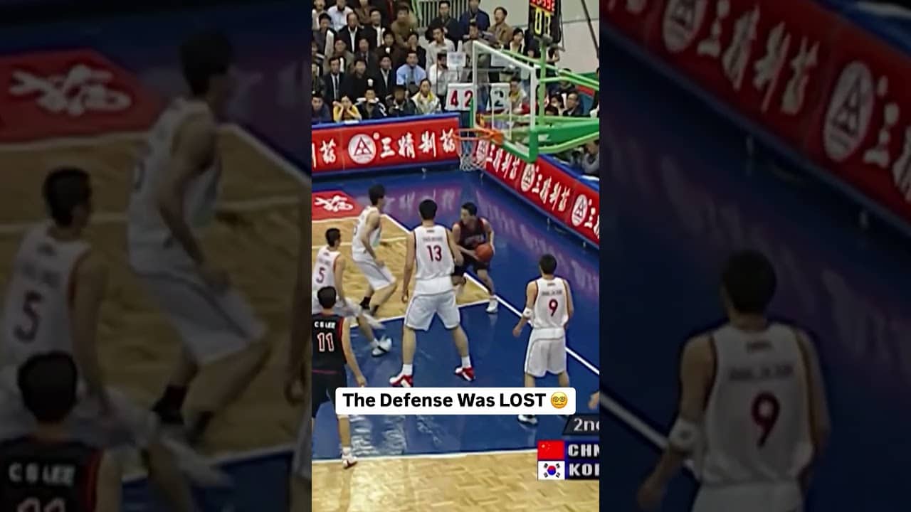 He confused the entire defense 😳 #AsiaCup