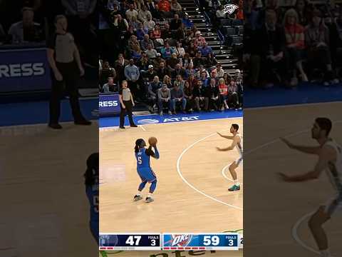 LUUUUUU 🗣️ | Vote Dort for All-Star okcthunder.com/vote