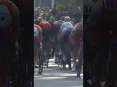 Four stages in a row for Li Ning Star 👏🔥