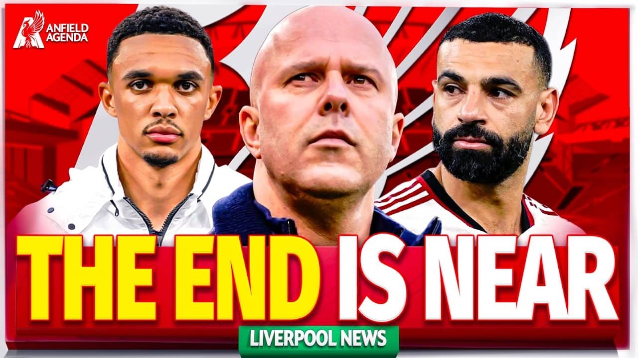 Arne Slot BREAKS SILENCE On Mo Salah Post...