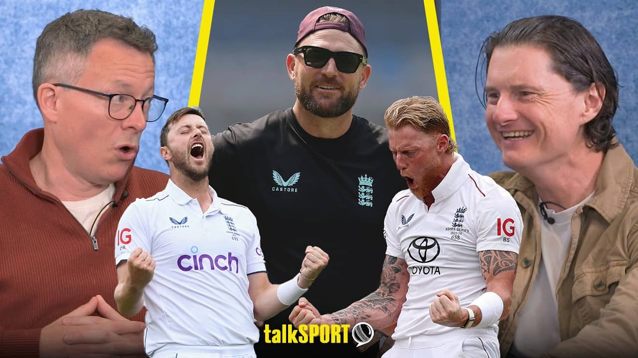 "TAKING A GAMBLE!" - Lawrence Booth & Jarrod Kimber ANALYSE England's Test Squad Against New Zealand