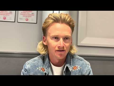 Rory Linkletter Says Training Is “As Good As You Could Ask For” For Record Chase At Chicago Marathon